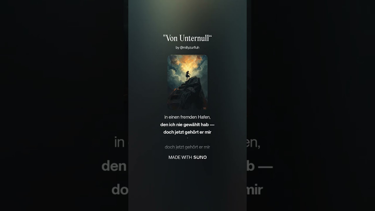 Von Unternull“