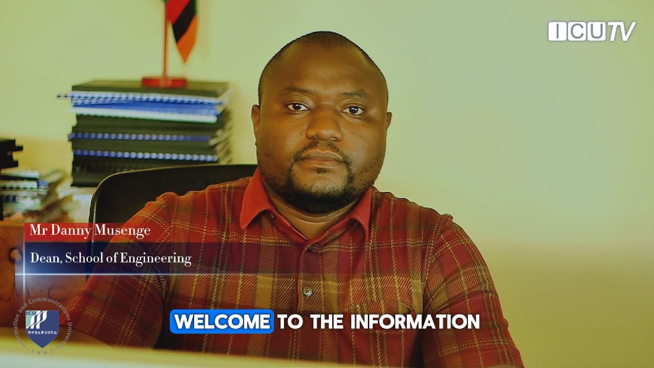 Welcome to the School of Engineering | Information and Communications University (ICU), Zambia