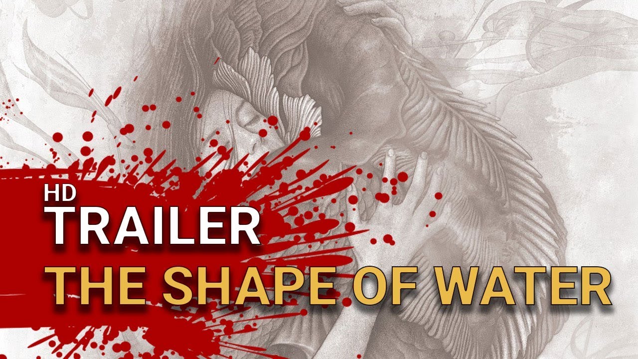 The Shape of the Water (2017) - Red Band Trailer