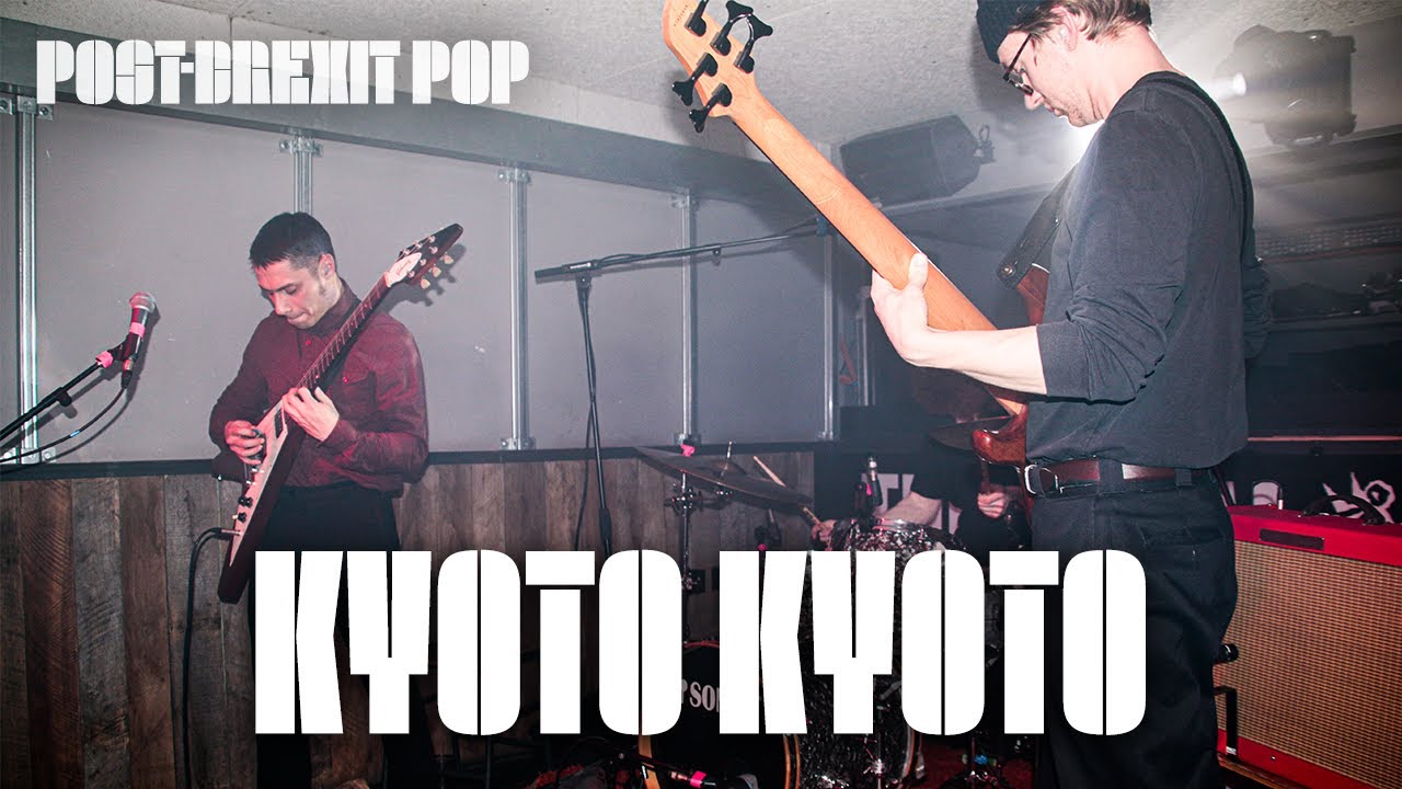 Kyoto Kyoto - So | Live at The Social, London | 29/03/2022
