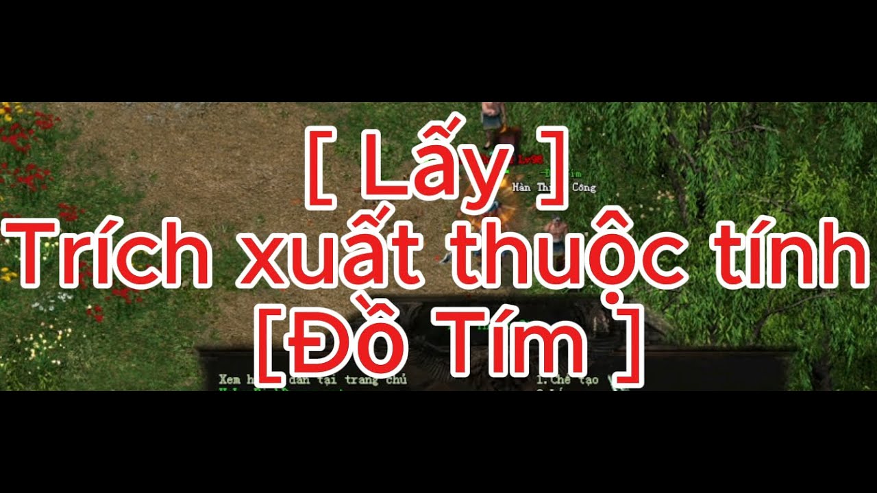Lấy  - Đồ Tím