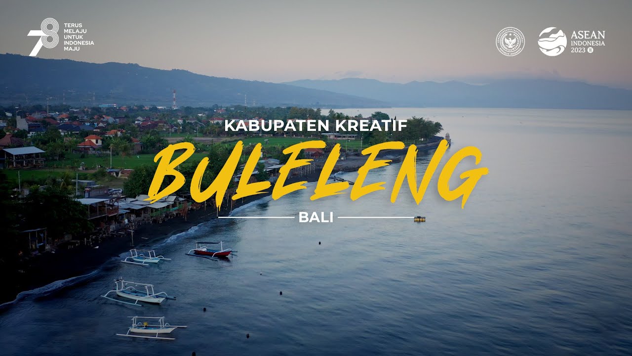 Profil Kabupaten Kreatif Buleleng, Bali