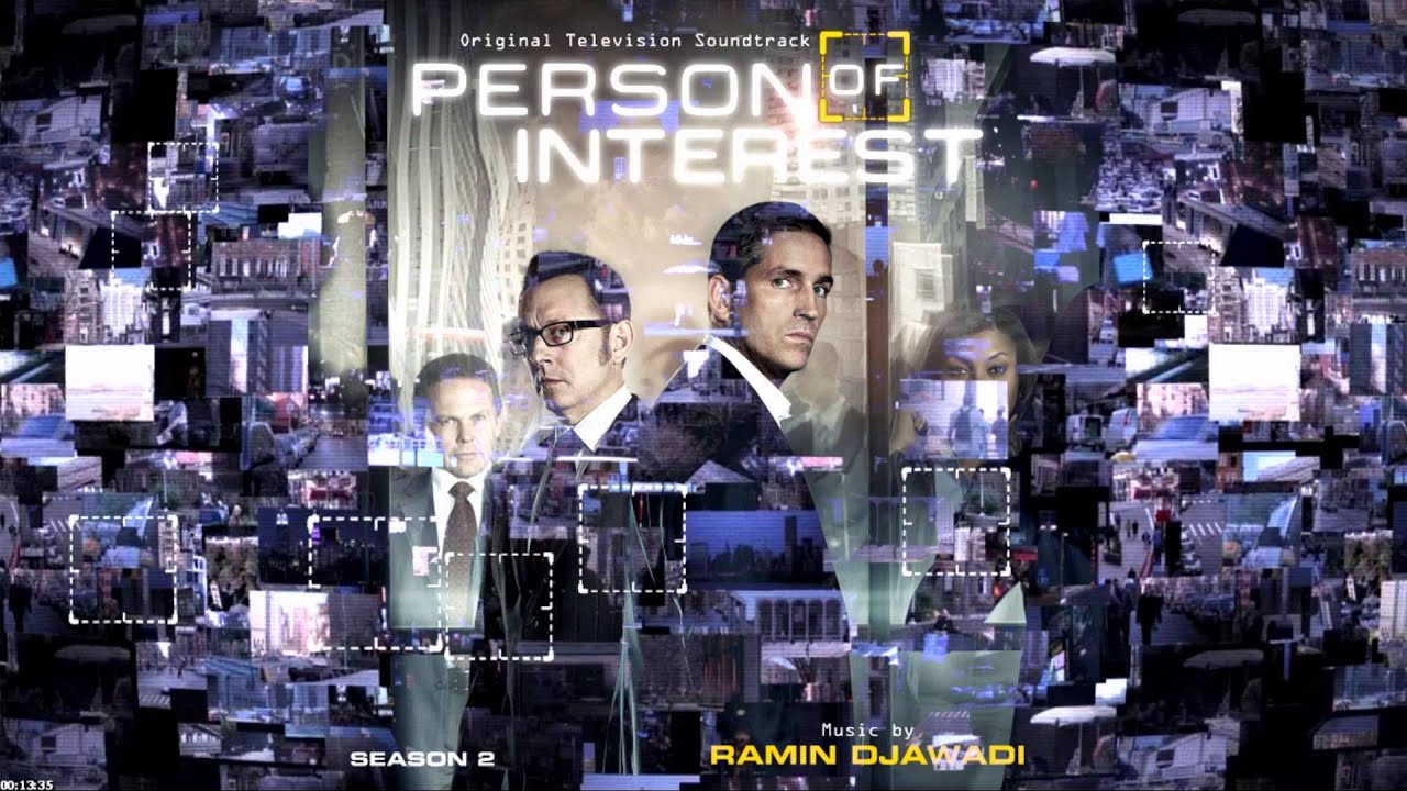 Person Of Interest Soundtrack - The Machine Theme (Season 2 Compilation)
