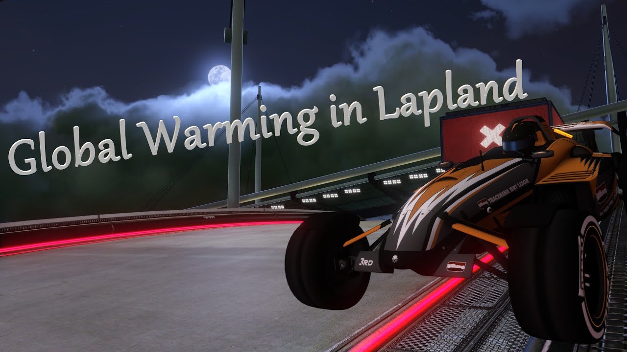 CCP #3 - Global Warming in Lapland | 55.004 by Nixotica