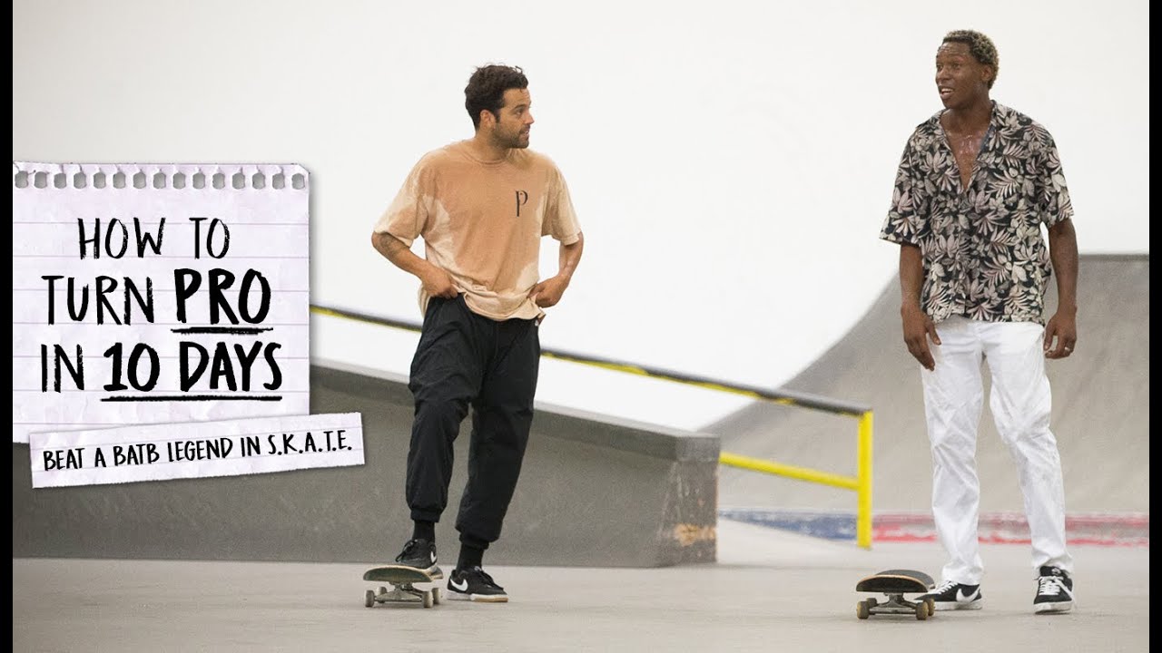 The Most Interesting Battle Ever: P-Rod Vs. SkateGoat
