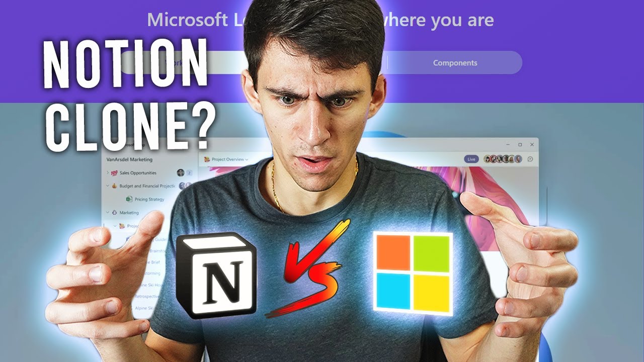 Did Microsoft Loop Copy Notion? Here's the Truth