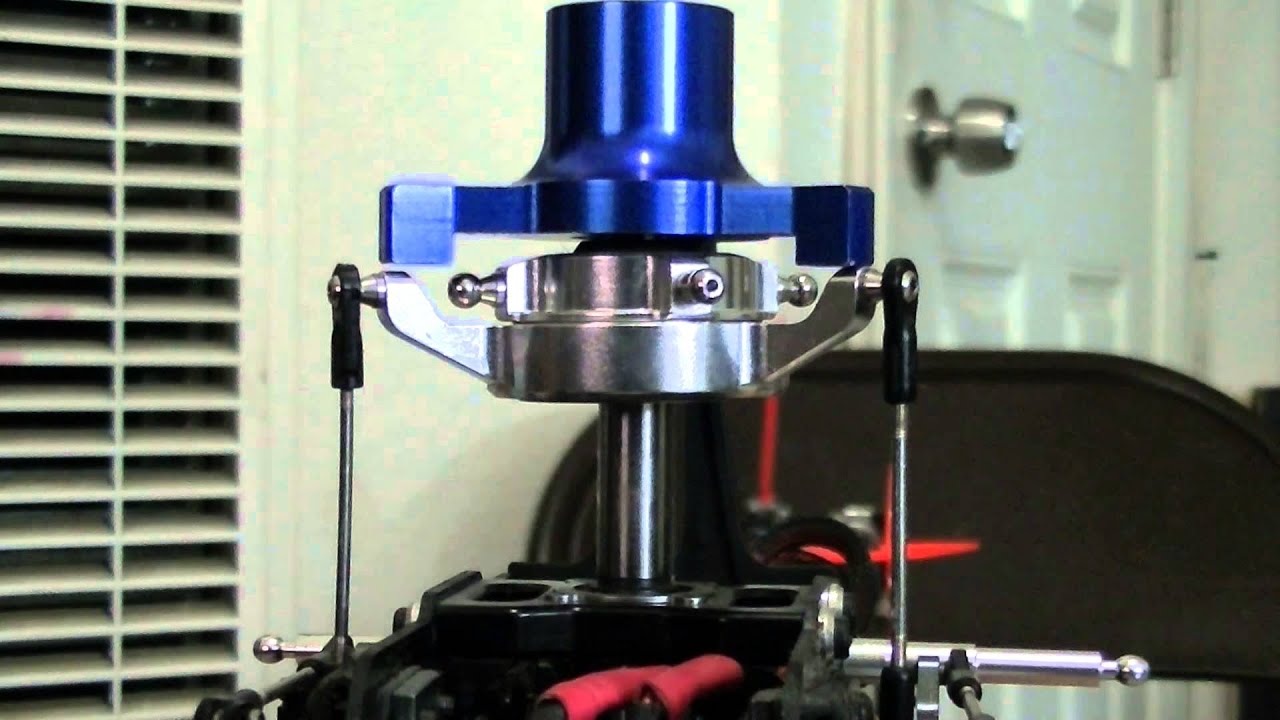 swash plate leveling 2014 by =wc= for Rc Helicopters