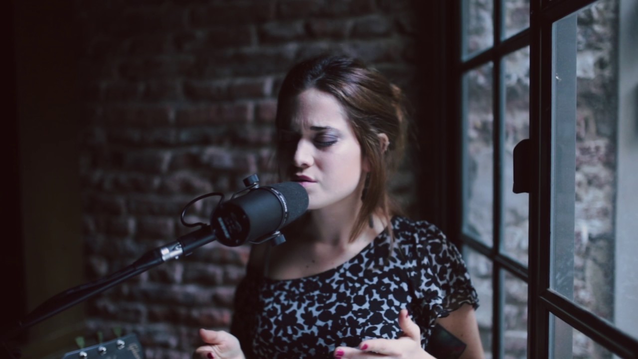 BARRO TAL VEZ- SPINETTA (COVER MARINA AGOSTINELLI)