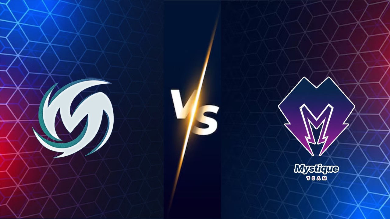 VALORANT ONE | MARA VS Mystique Team | FINAL