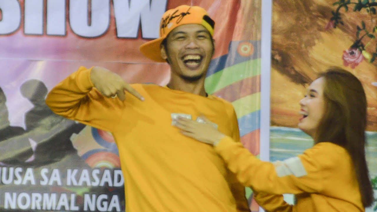MGA TAO NAGKANDALOKO SA ALPACO SUPER LAUGHTRIP SHOW WITH IDOL TURAGSOY, ISYOT & MAE
