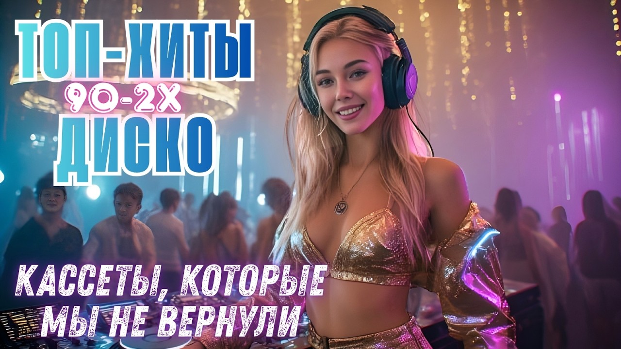 Забытый мотив любви – Лучшие Хиты Диско 80–90х | Романтический Euro Disco Ремикс 2026