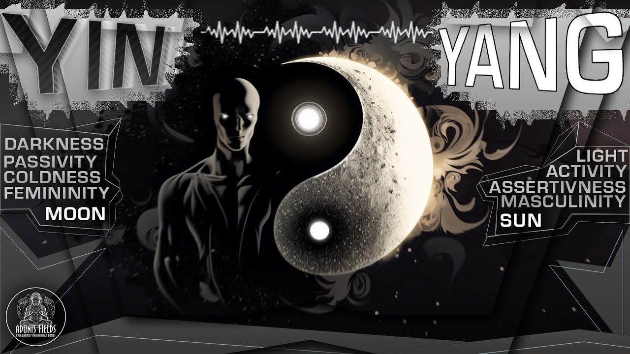 YIN YANG Absolute Balance [ Morphic Field ]