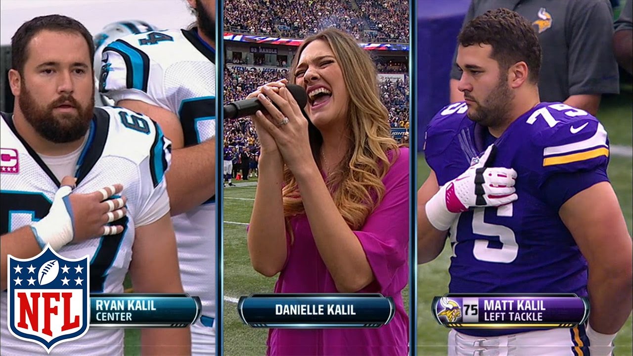 A Family of Phenoms: Meet the Kalil's | NFL Films Presents