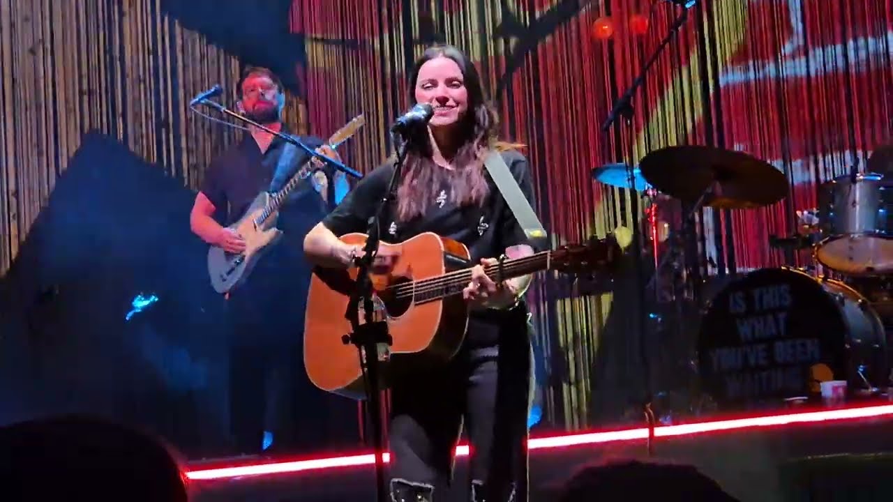Amy Macdonald: Can You Hear Me? | Live in München, 8.2.2026 (European Tour 2026)
