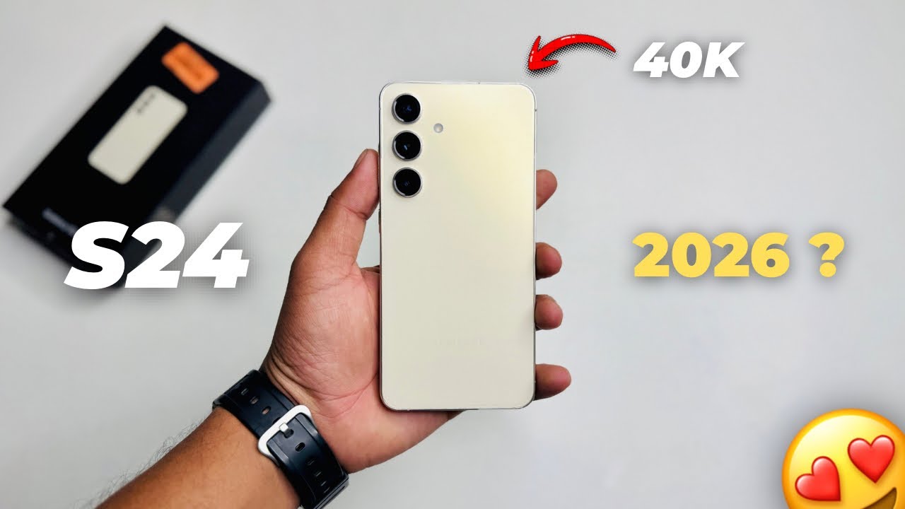 Samsung Galaxy S24 in 2026 🔥 Still Worth Buying or Not? 🤔