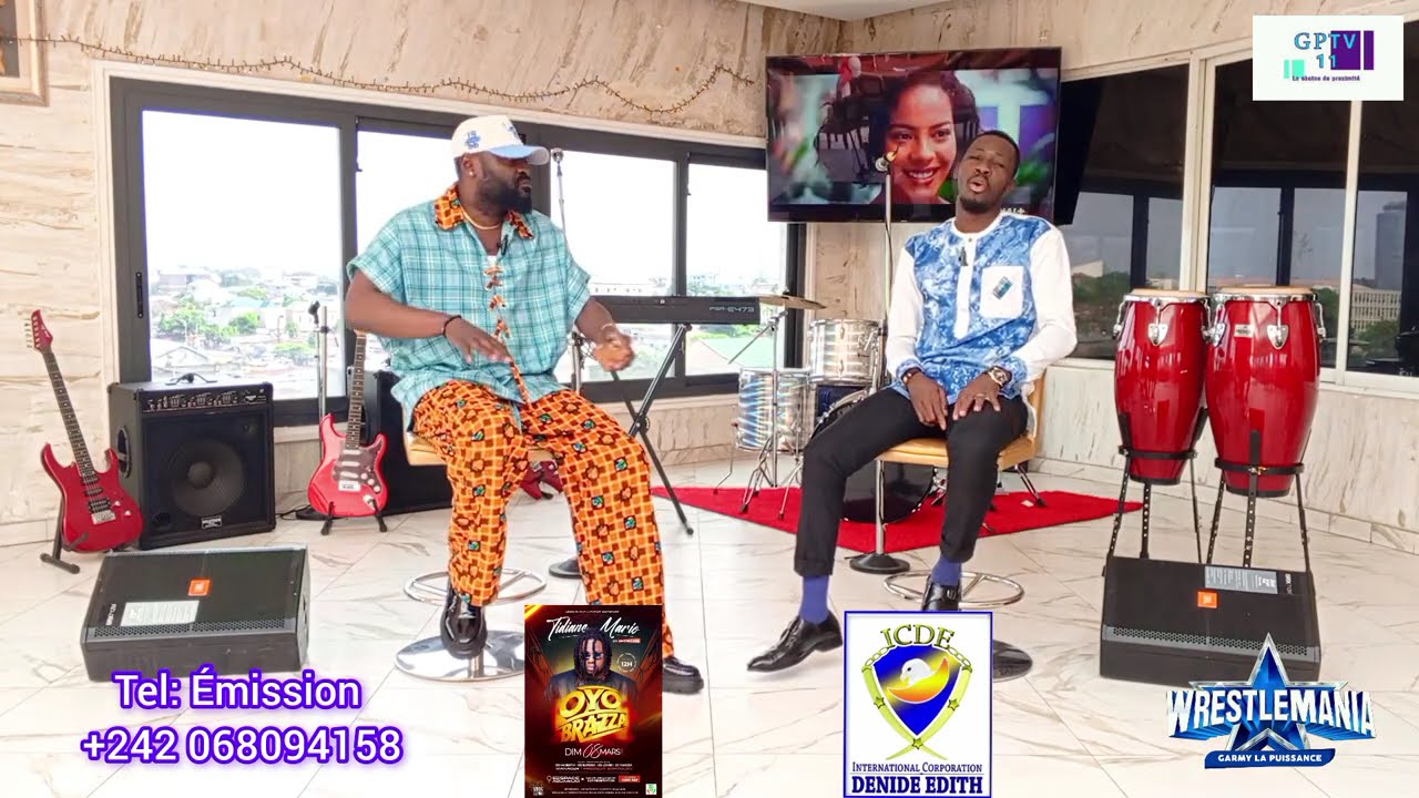 Droit de réponse de l'artiste Privât Kaporedji a Marcus NG et petit Kapo Boyoka 😱😱
