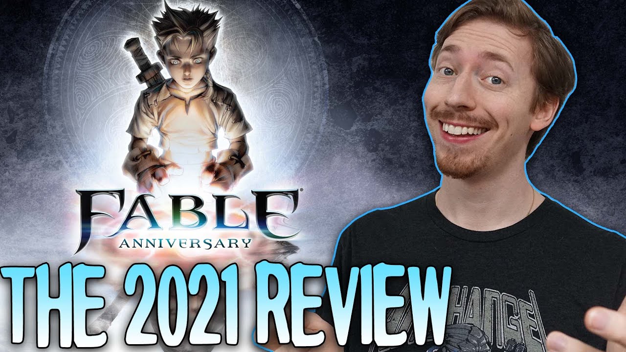 Fable Anniversary — Обзор 2021 года