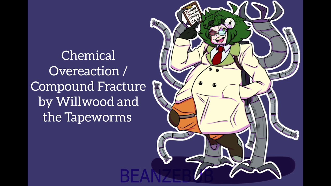 Chemical Overeaction/Compound Fracture | Lyrics