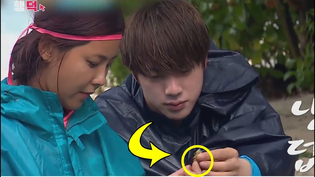BTS (방탄소년단) with Girls - Cute Moments #2