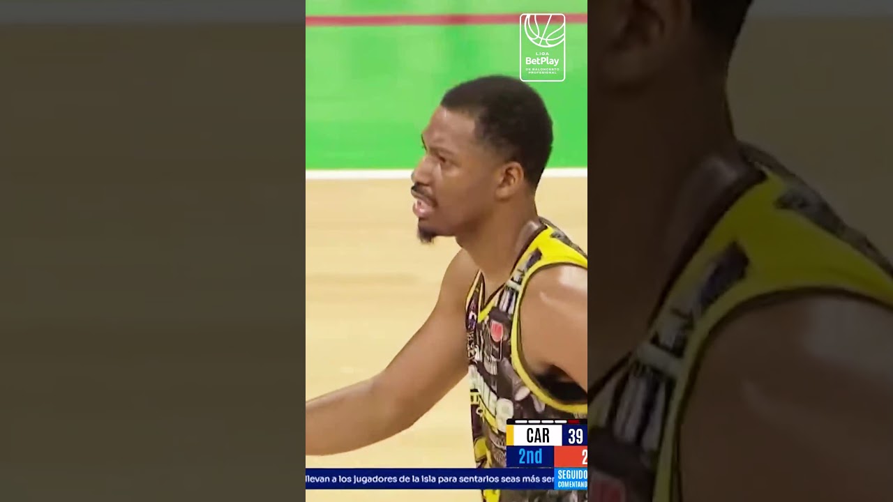 🔥🔥 #cimarrones #baloncestocolombiano #ligabetplay #dpb