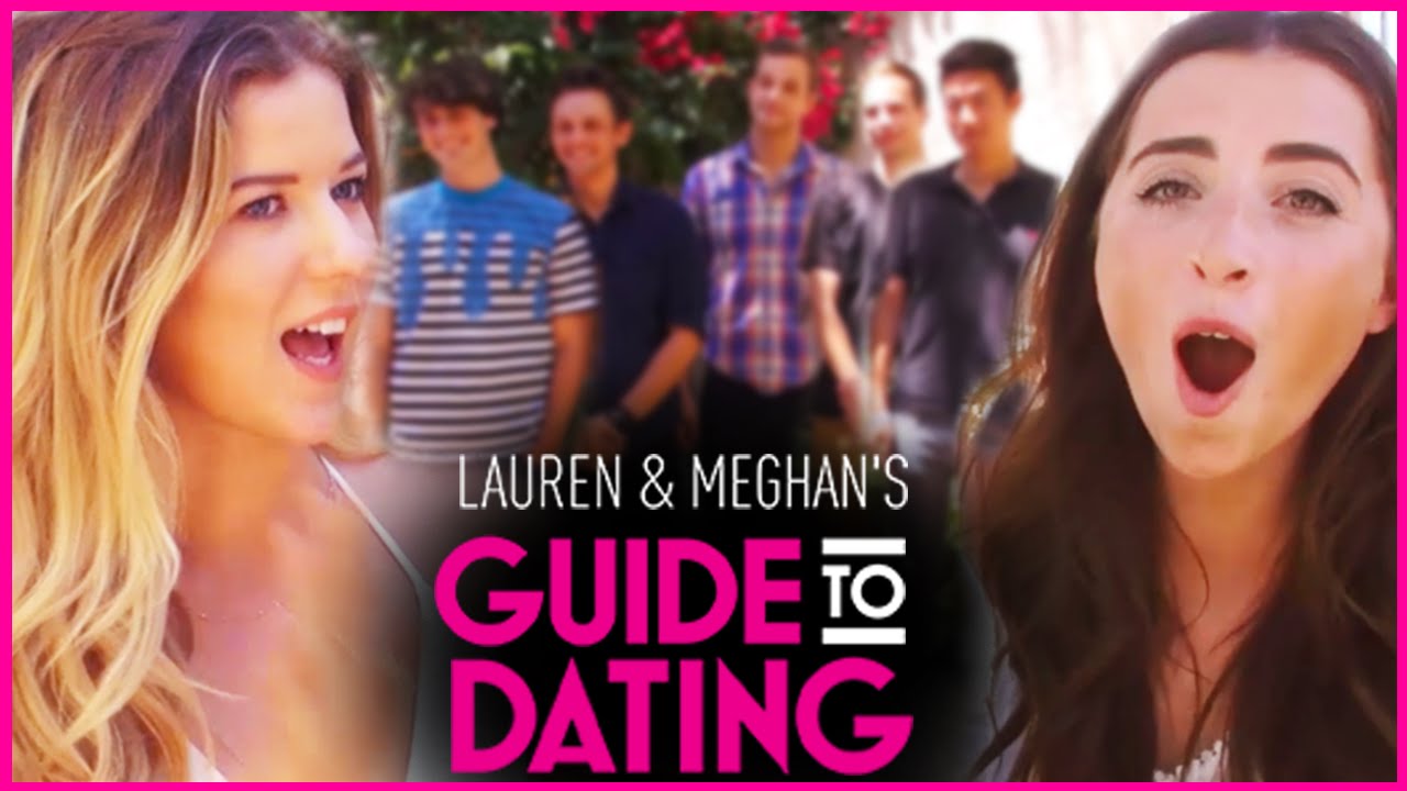 Lauren Elizabeth & Meghan Rienks go on 5 DATES! The YouTube Bachelorette!