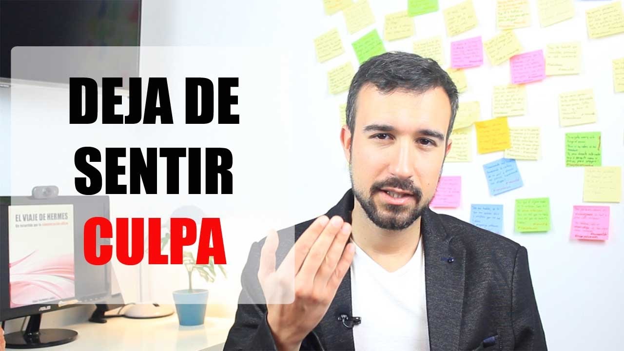 ¿Cómo desprenderte de la culpa? | Isaac Palomares