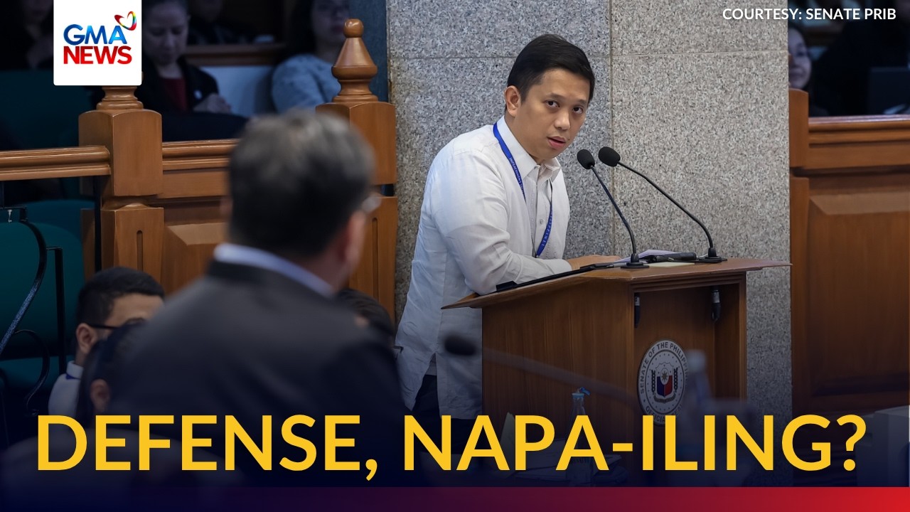 Defense, napa-iling sa mosyon ng prosecutors sa gitna ng video ni VP Sara Duterte | GMA News