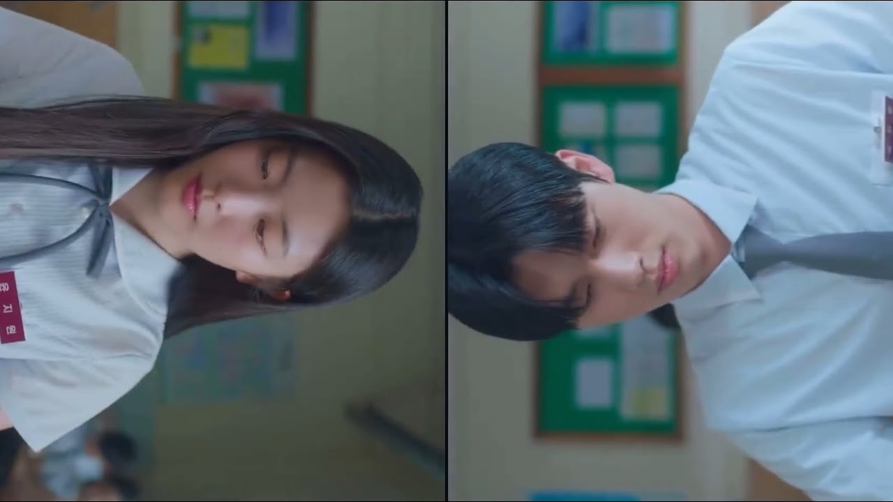 Our Beloved Summer 🧡| Oh Yeju & Hong Mingi | Love your enemy 📽️[FMV]
