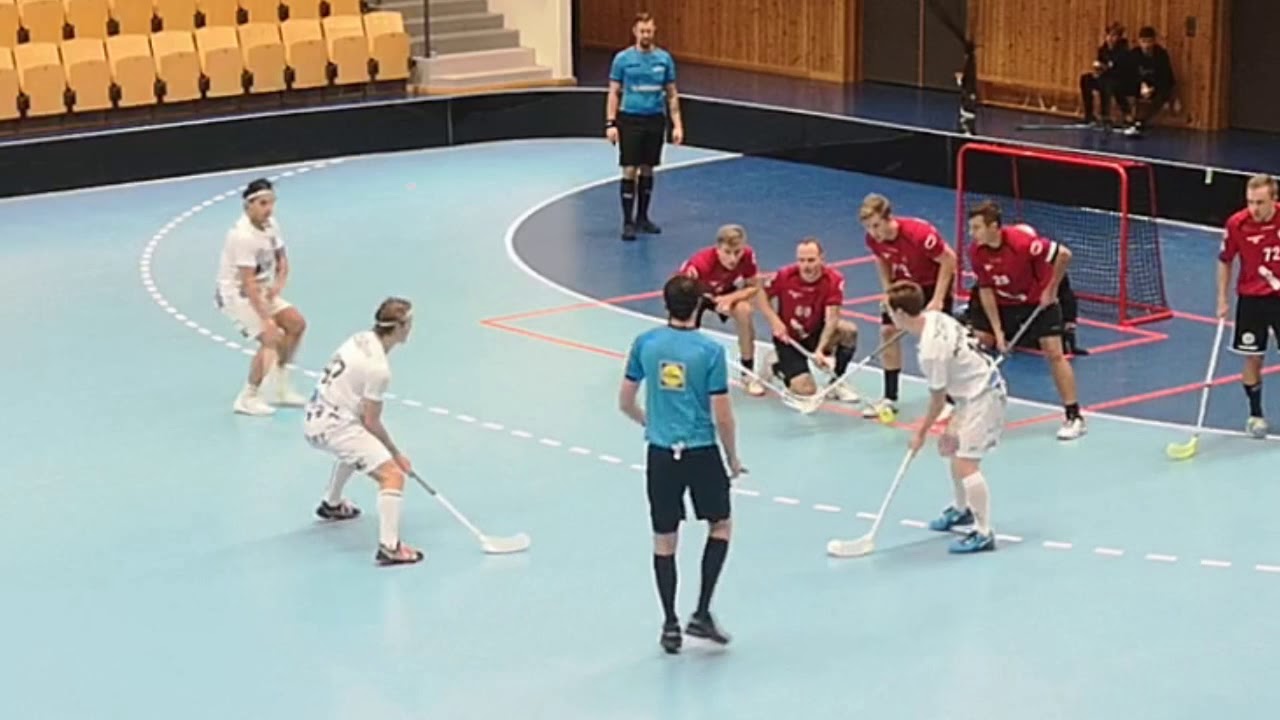 Eslövs IBF - FBC Helsingborg 6-8 highlights