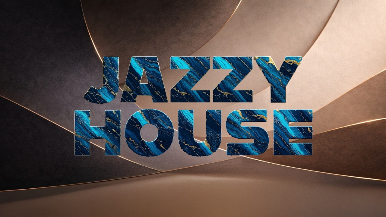 세련된 라운지 무드 재즈 하우스 믹스  |  Jazz House - Deep House Mix  |  Lounge BGM