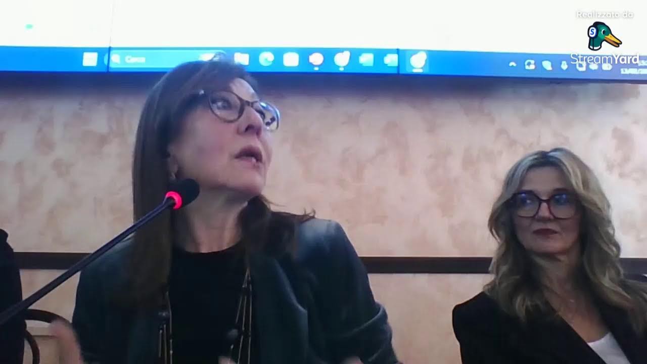 Seminario Malessere Adolescenziale 13 febbraio 2025 