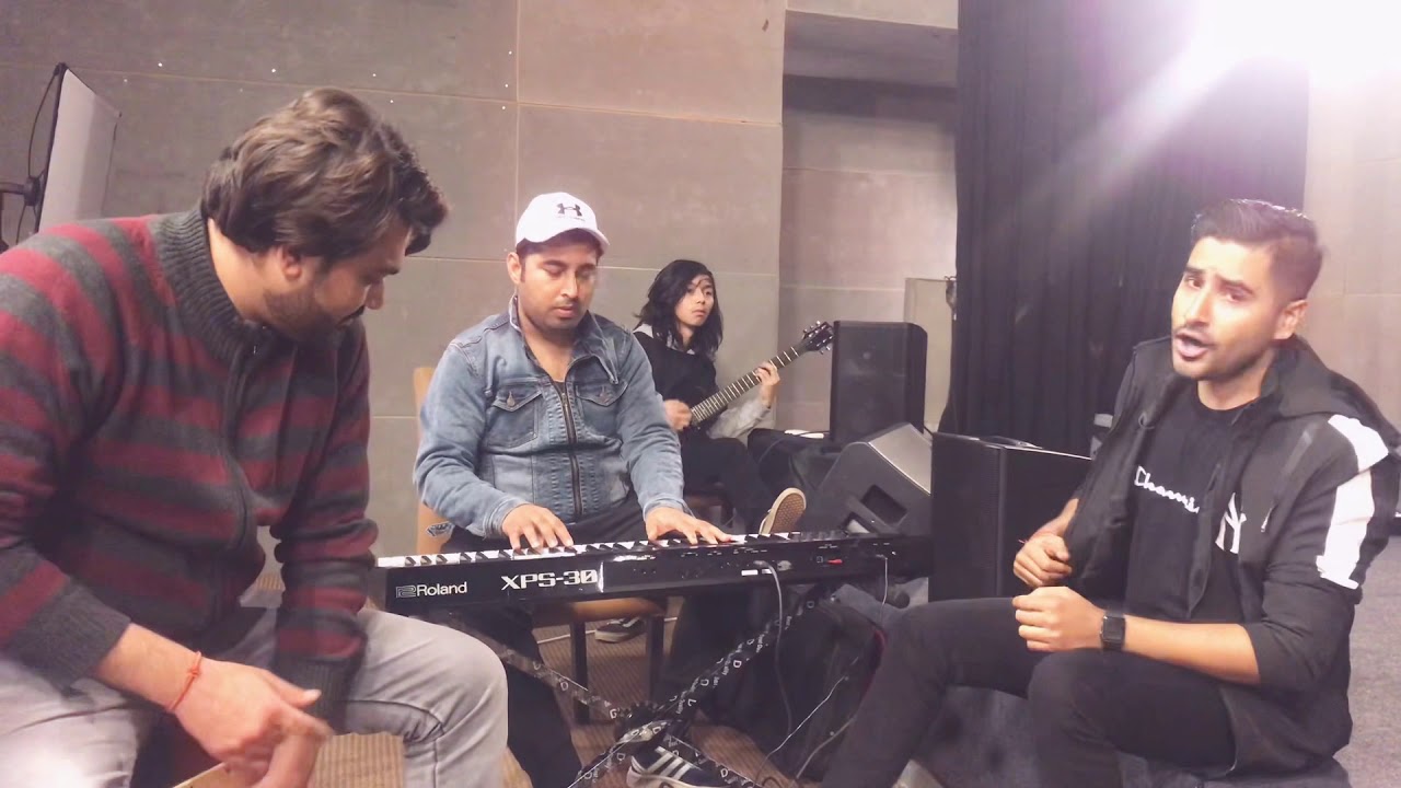 Oh Oh Jaane Jaana | Live Jamming | Amir Sheakh | Cover | Salman Khan |