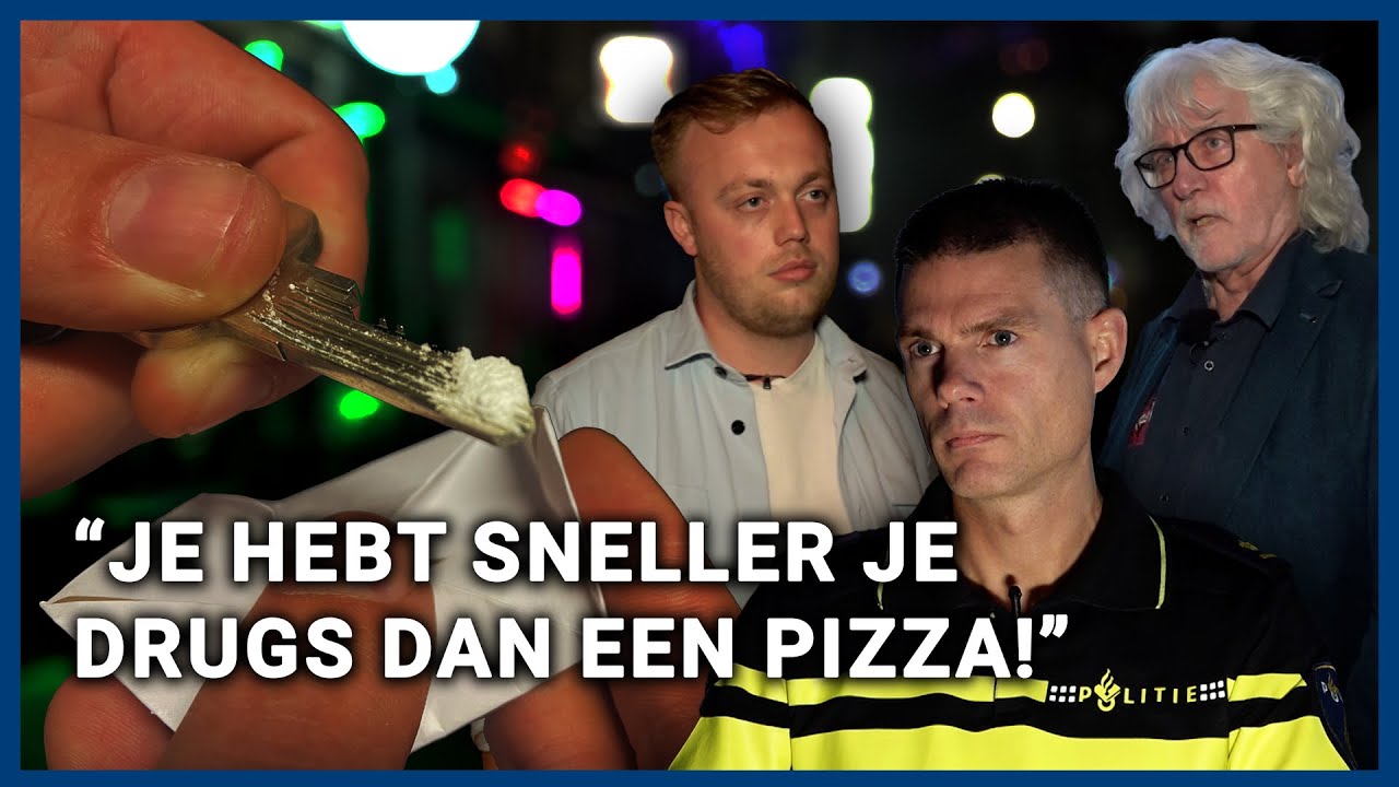 Nachthoreca slaat alarm! Meer drugs in het uitgaansleven