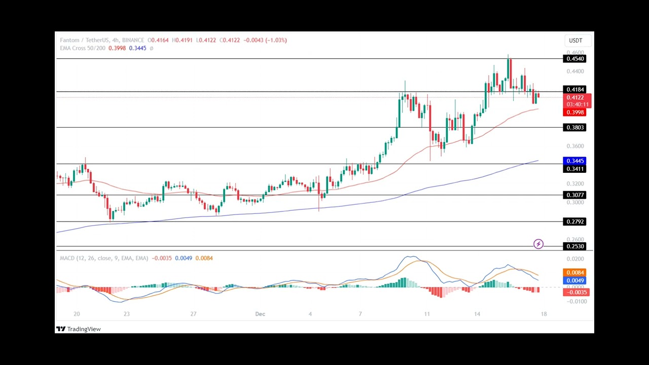 Fantom Price Prediction 2024, 2025, 2030: Will FTM Price Surge To $1?