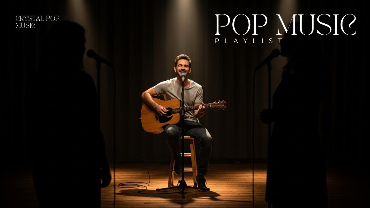 Pure Pop Harmony: Elegant Live Guitar Performances