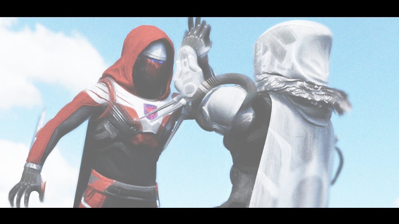 'HIGH FIVE' - Destiny 2 PvP Montage ft. Exile Poffins by Exile Illusion