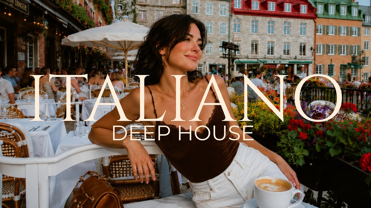 Italian Deep House 2026 | Vibes Estive House Music