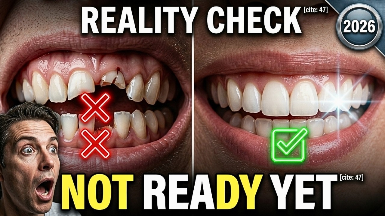 Tooth Regeneration Isn't Coming Soon &ndash; Here's Why (TRG-035 Update 2026)