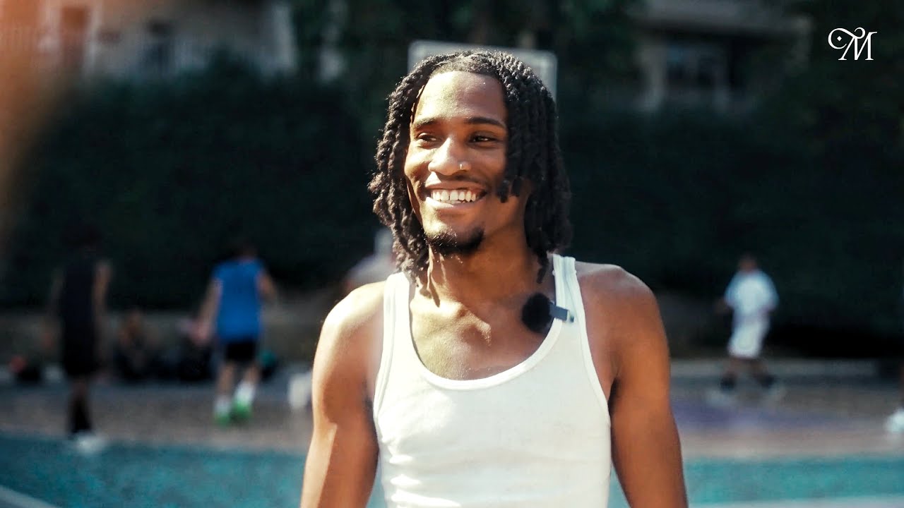 24H avec 63OG (thaHomey, Theodora, Skuna, son quartier, le basket, la w**d...)