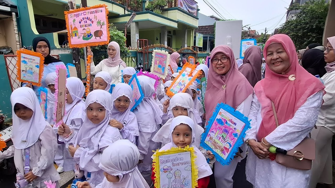 PAWAI TARHIB RAMADHAN 1447 H