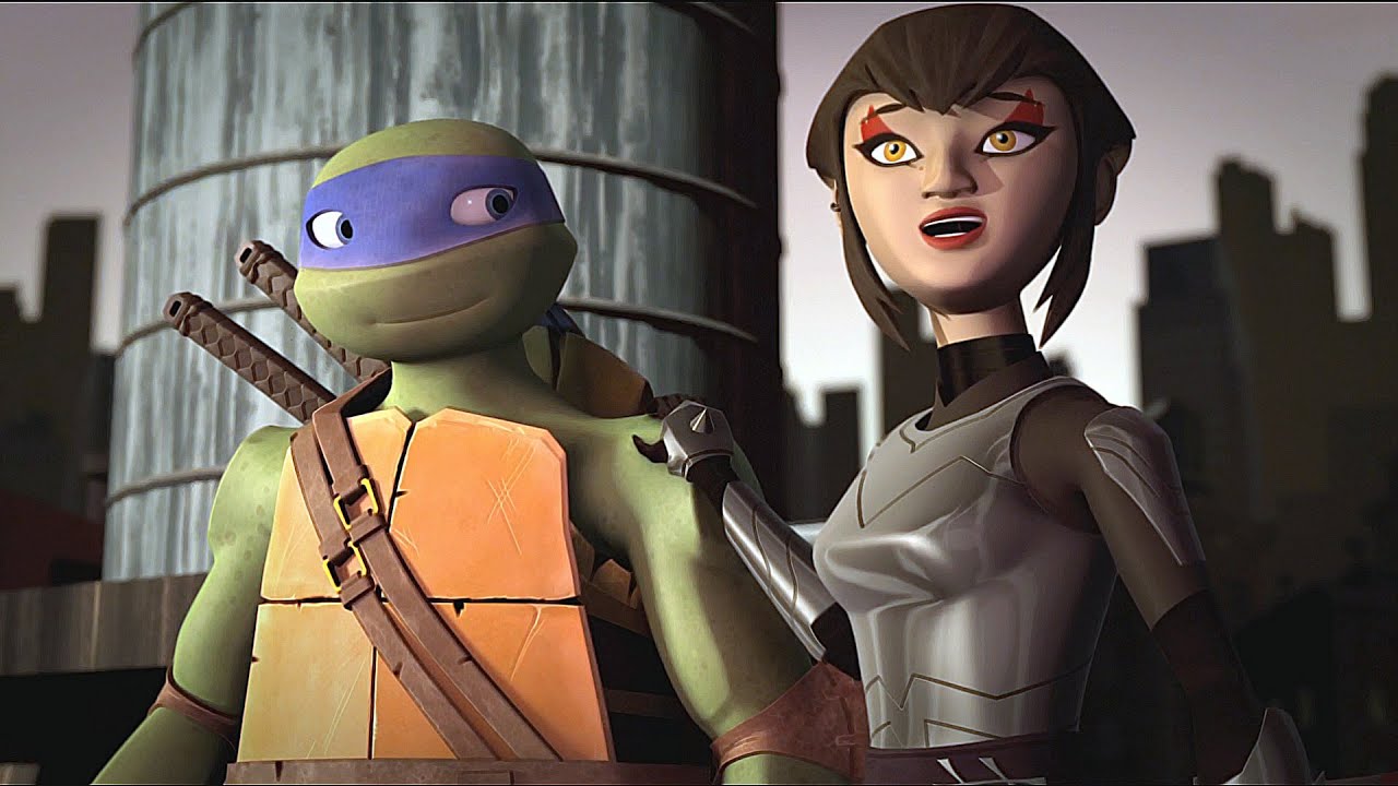 We Will Not Forget | Teenage Mutant Ninja Turtles Legends