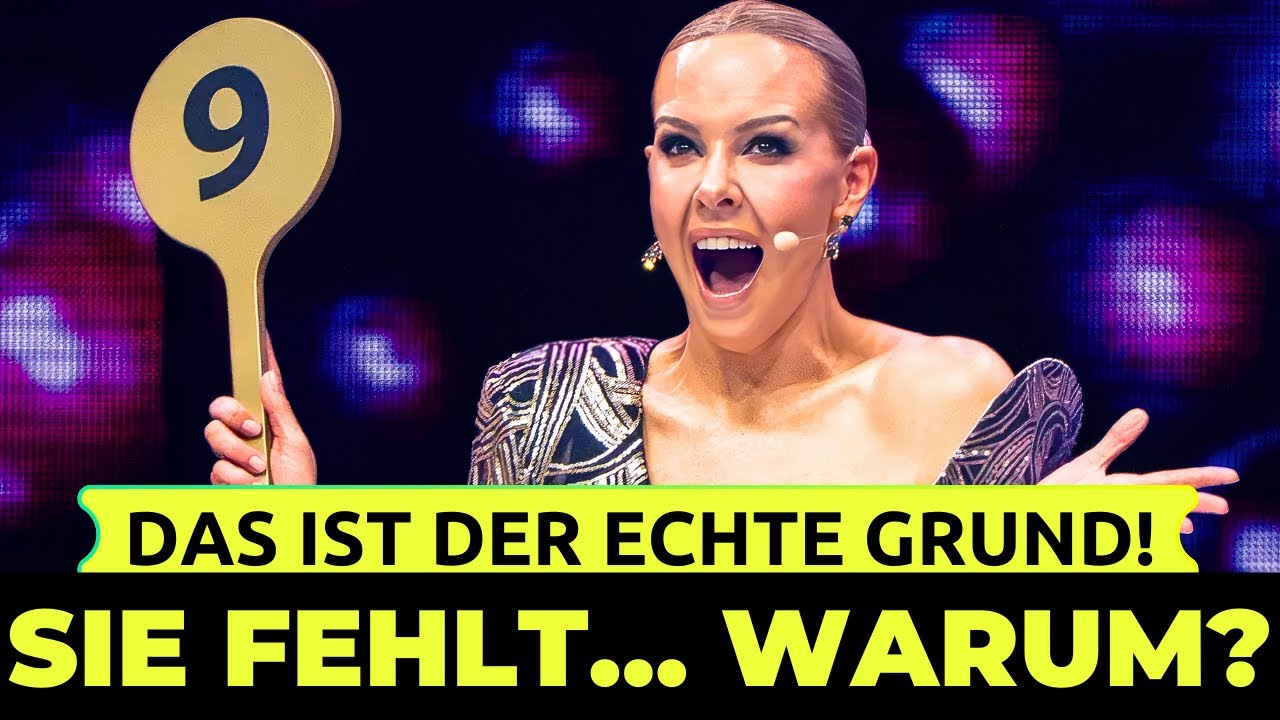Let’s Dance ohne ISABEL EDVARDSSON – Der wahre Grund schockt die Fans!