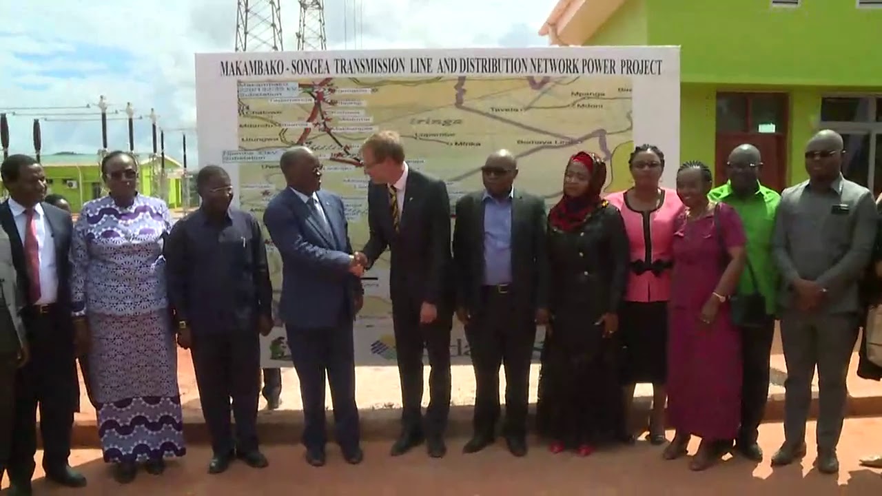 ZIARA YA RAIS DKT.JOHN MAGUFULI  MKOANI RUVUMA
