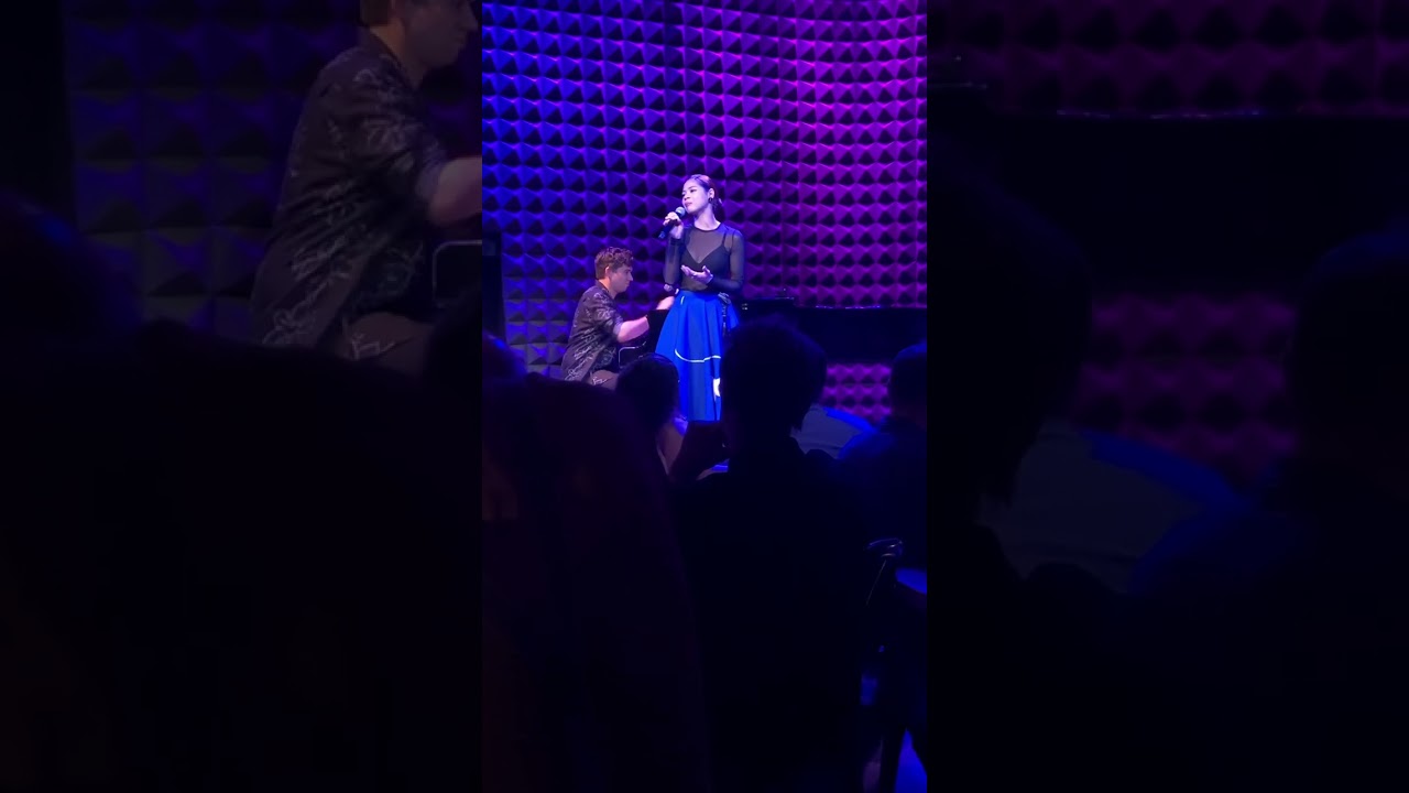 Eva Noblezada - If Ever I Would Leave You from Camelot