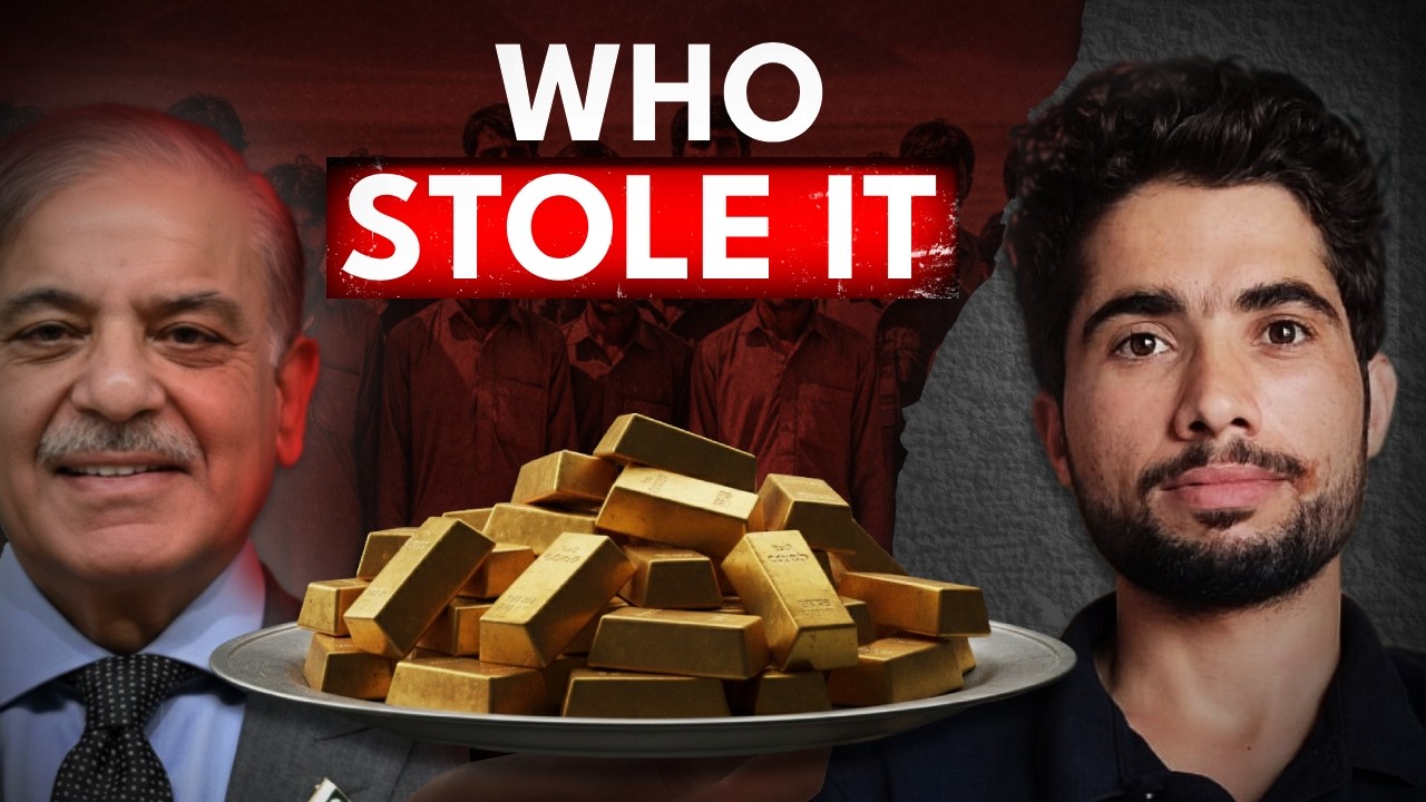 The $100 Billion Heist No One is Talking About | Reko Diq