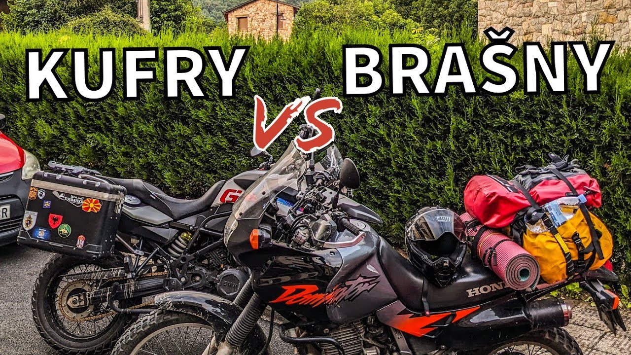 Jak se sbalit na MOTOTRIP (+ 4 tipy)