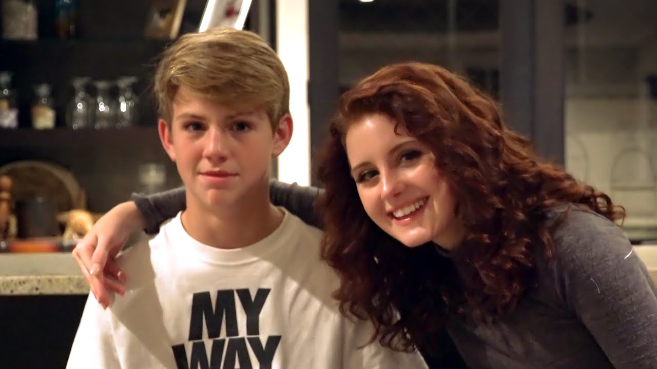 MattyBRaps & Brooke's Q&A!