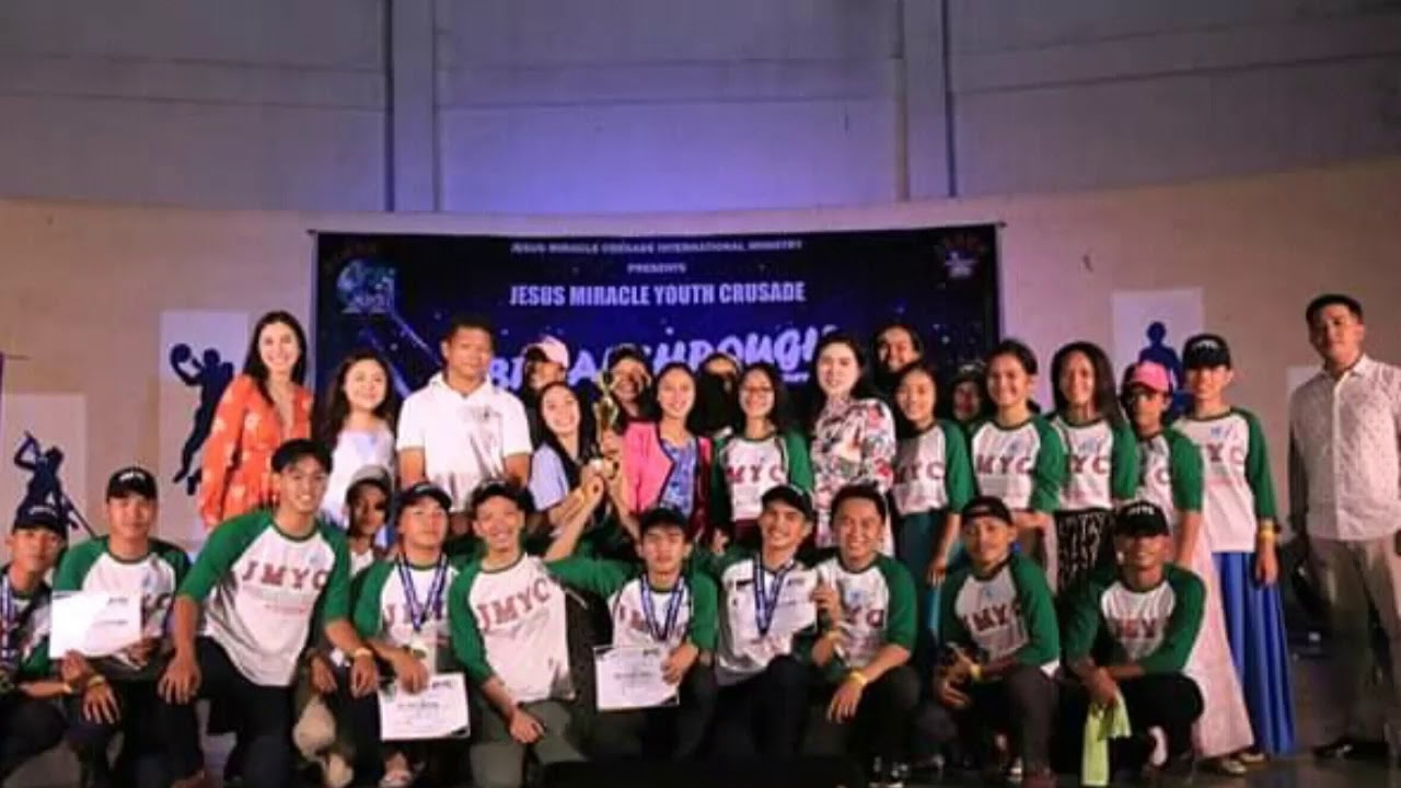 JMYC Regional Olympics 2020 CEBU
