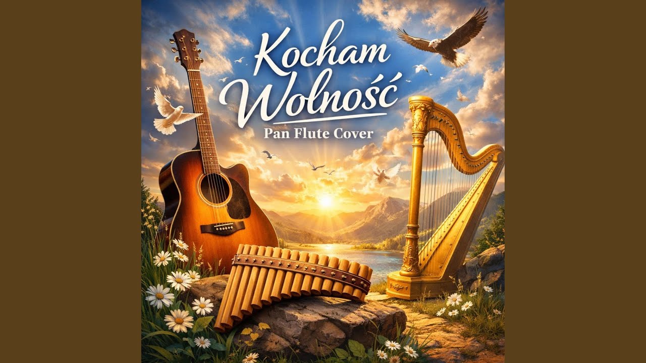 Kocham Wolność - Pan Flute Cover