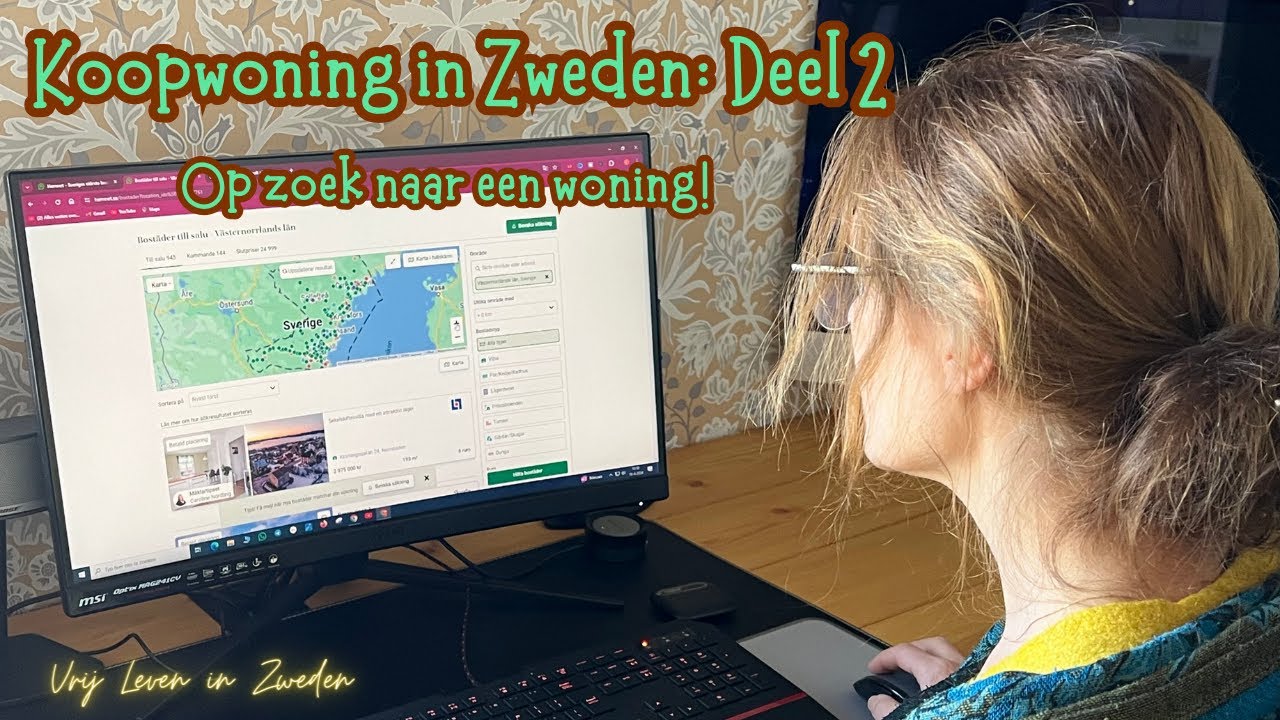 Huis kopen Zweden Deel 2 - Emigreren Zweden